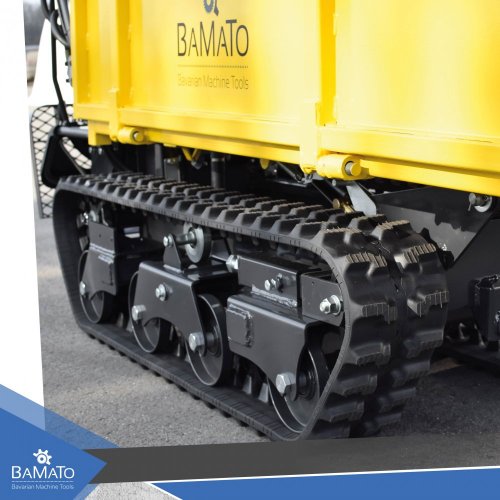 Pásový mini dumper BAMATO MTR-800PRO