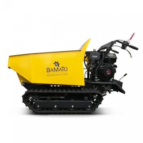 Pásový mini dumper BAMATO MTR-500PRO