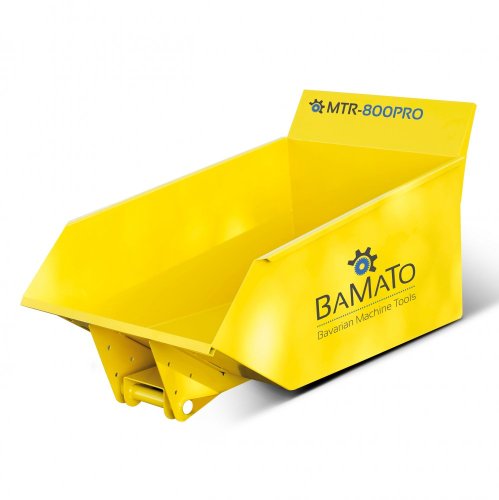 Sklápěcí nástavec rovný pro BAMATO MTR-800PRO